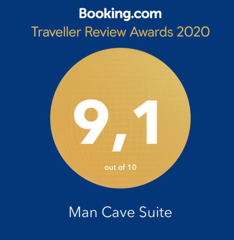 Man Cave Suite Свакопмунд Экстерьер фото